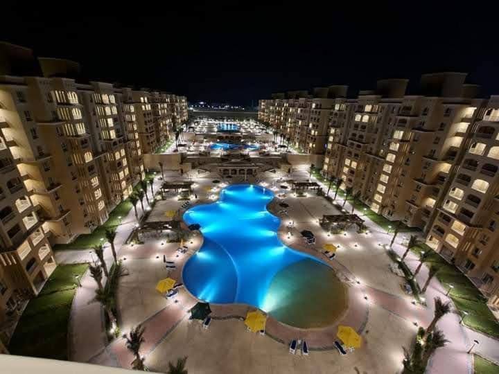 Aqua View Village On The North Coast El Alamein Exterior foto