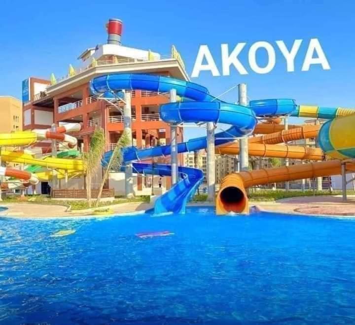Aqua View Village On The North Coast El Alamein Exterior foto